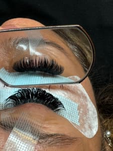 Permanent makeup work by All Beauty Esthetics LLC in Gainesville, GA