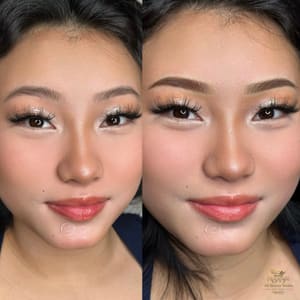 Permanent makeup work by All Beauty Studio in La Crosse, WI