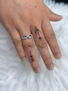 Permanent makeup work by All Beauty Studio in La Crosse, WI