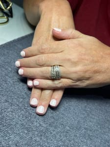 Permanent makeup work by Allegro MedSpa (Brickerton Day Spa) in Columbus, MS