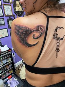 Permanent makeup work by Allied Ink Tattoo in Marietta, GA