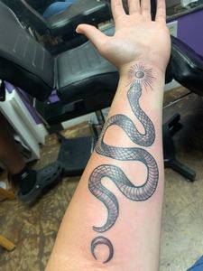 Permanent makeup work by Allied Ink Tattoo in Marietta, GA