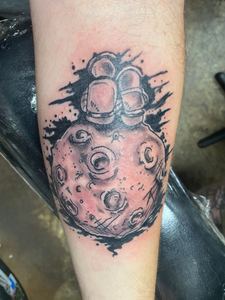 Permanent makeup work by Allied Ink Tattoo in Marietta, GA