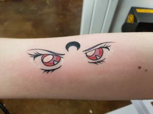 Permanent makeup work by Allied Ink Tattoo in Marietta, GA