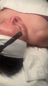 Permanent makeup work by Allmon Artistry in Knoxville, TN