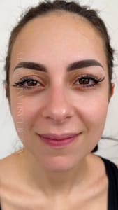 Permanent makeup work by Allure Lash and Beauty in Stoneham, MA