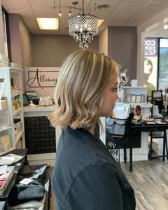 Permanent makeup work by Alluring Designs A Salon in Murrysville, PA