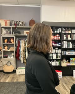 Permanent makeup work by Alluring Designs A Salon in Murrysville, PA