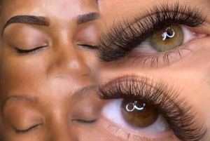 Permanent makeup work by Alluring PMU & Aesthetics in Orange Park, FL