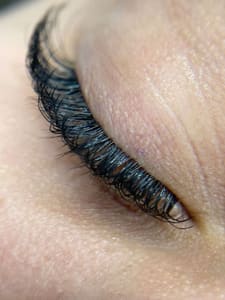 Permanent makeup work by ALOBEAUTY in Winder, GA