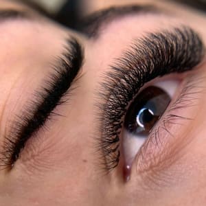 Permanent makeup work by ALOBEAUTY in Winder, GA