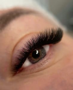 Permanent makeup work by ALOBEAUTY in Winder, GA
