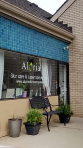 Permanent makeup work by Aloria Skincare & Laser Hair Removal in West Bloomfield Township, MI