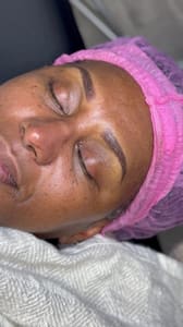 Permanent makeup work by AM.BrowStudios in Memphis, TN