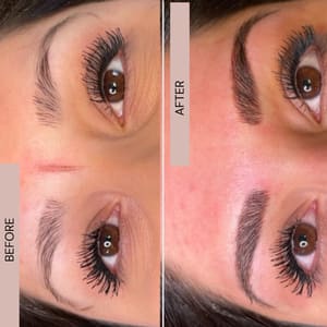 Permanent makeup work by Amada Med Spa in Marietta, GA