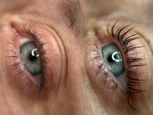 Permanent makeup work by Amanda Dunn Inc in Humboldt, TN