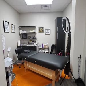 Permanent makeup work by Amari B. Studios in Little Rock, AR