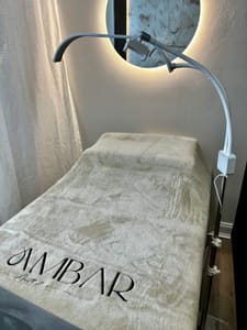 Permanent makeup work by Ambar Aesthetics in Kissimmee, FL