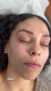 Permanent makeup work by AMI ROSE BEAUTY LASH AND BROW in Broomall, PA