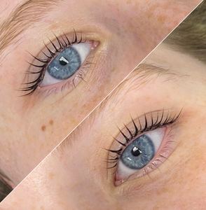 Permanent makeup work by AMI ROSE BEAUTY LASH AND BROW in Broomall, PA