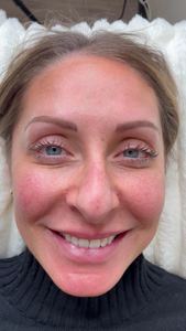 Permanent makeup work by AMI ROSE BEAUTY LASH AND BROW in Broomall, PA