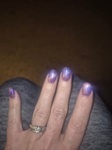 Permanent makeup work by Amour Hair Studio in Jacksonville, AR