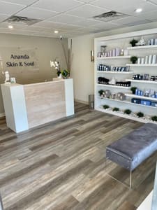 Permanent makeup work by Anānda Skin and Soul in Kansas City, MO