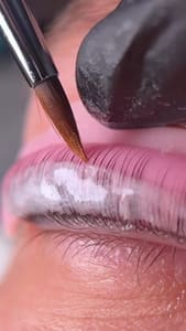 Permanent makeup work by Anastasia Lashes Miami in Miami, FL