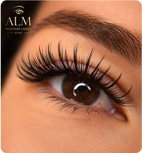 Permanent makeup work by Anastasia Lashes Miami in Miami, FL