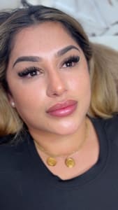Permanent makeup work by Anastasia Lashes Miami in Miami, FL