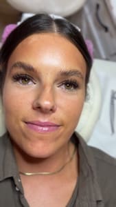 Permanent makeup work by Anastasia Lashes Miami in Miami, FL