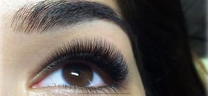 Permanent makeup work by Anastasia Lashes Miami in Miami, FL