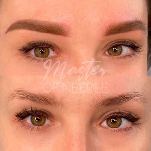 Permanent makeup work by Anastasia Makeover - Asheville Permanent Makeup in Asheville, NC
