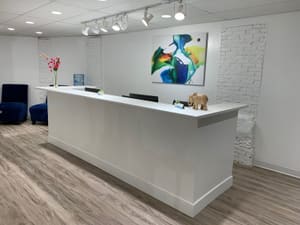 Permanent makeup work by Andiamo! Salon in Portland, ME