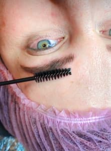 Permanent makeup work by Anew U Beauty & Co. in League City, TX