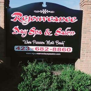 Permanent makeup work by Angela Guess - Rejouveance Day Spa and Salon in Chattanooga, TN