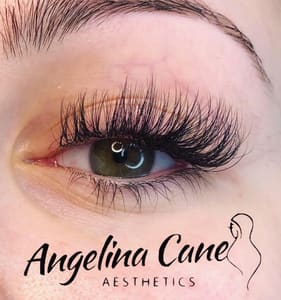 Permanent makeup work by Angelina Cane Aesthetics in Southaven, MS