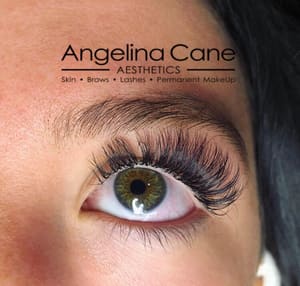 Permanent makeup work by Angelina Cane Aesthetics in Southaven, MS