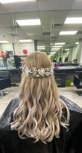 Permanent makeup work by Angie's Hair Studio in Chicago, IL