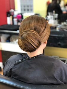 Permanent makeup work by Angie's Hair Studio in Chicago, IL