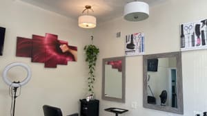Permanent makeup work by AnnA Beauty Salon in San Francisco, CA