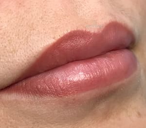 Permanent makeup work by Anna Burns Permanent Cosmetics in Atlanta, GA