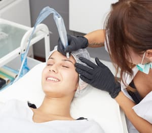 Permanent makeup work by Anna Burns Permanent Cosmetics in Atlanta, GA