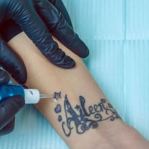 Permanent makeup work by Anna Burns Permanent Cosmetics in Atlanta, GA