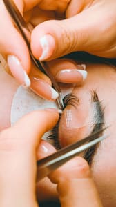 Permanent makeup work by Anna Burns Permanent Cosmetics in Atlanta, GA