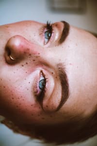 Permanent makeup work by Anna Burns Permanent Cosmetics in Atlanta, GA