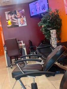 Permanent makeup work by Anna Eyebrow Threading and Beauty Salon in North Little Rock, AR