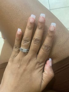 Permanent makeup work by Anna Eyebrow Threading and Nails Salon in Little Rock, AR