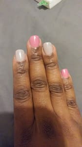 Permanent makeup work by Anna Eyebrow Threading and Nails Salon in Little Rock, AR