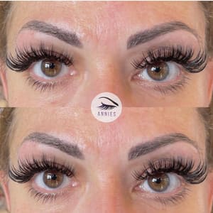 Permanent makeup work by Annie Eyelash & Permanent Make Up Salon Inc in Staten Island, NY